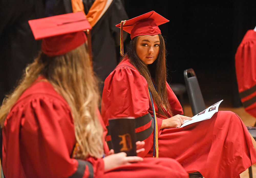 Dothan High School Graduation 2020